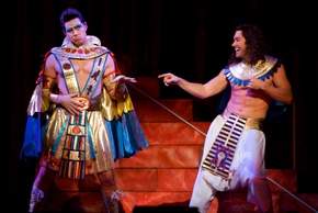 Joseph & the Amazing Technicolor Dreamcoat @ the Adler Theare - April 4